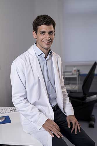 Dr. Ferenc István Misik