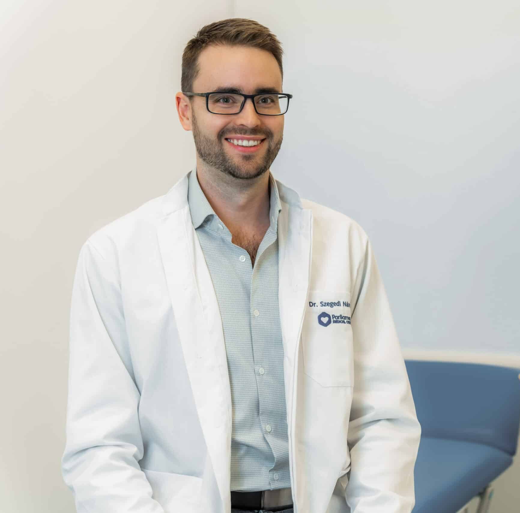 Dr. Szegedi Nándor PhD