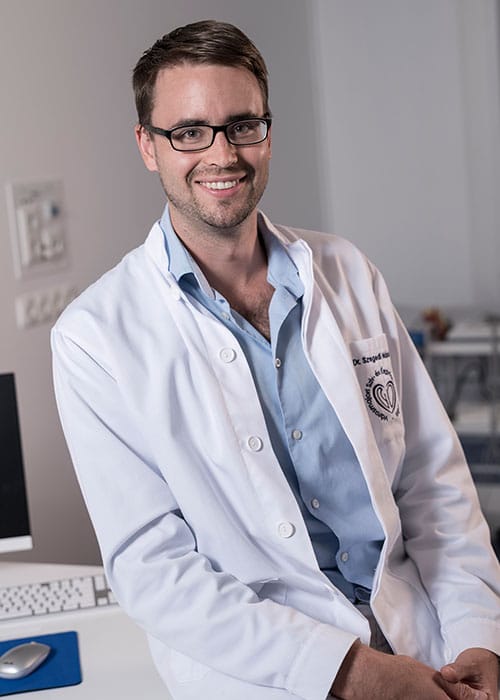 Dr. Nándor Szegedi, PhD
