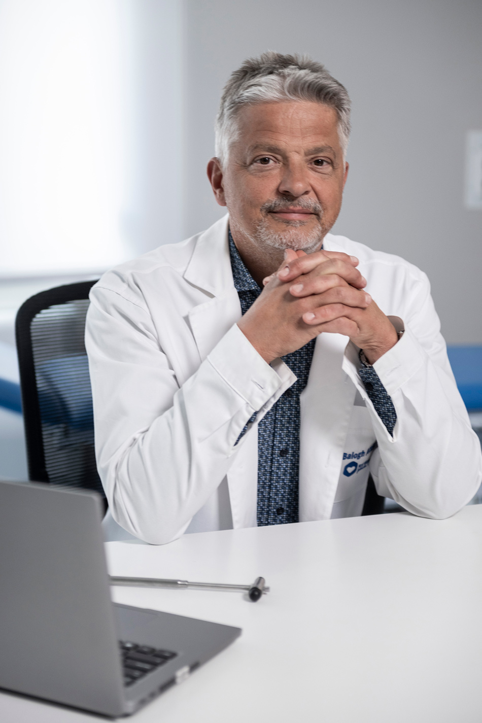 Dr. Balogh Attila Álmos PhD