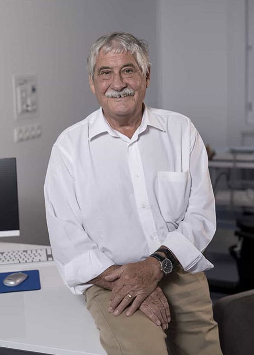 Dr. Attila Béla Balogh, PhD