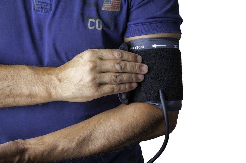 Blood Pressure Monitor Health  - geraldoswald62 / Pixabay