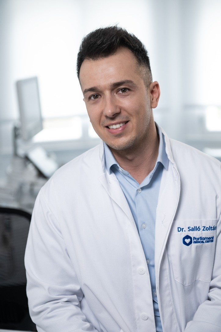 Dr. Zoltán Salló PhD