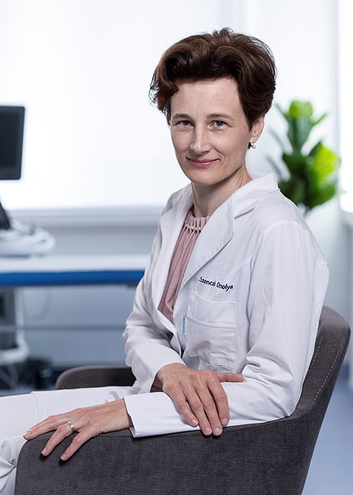 Dr. Orsolya Szenczi, PhD