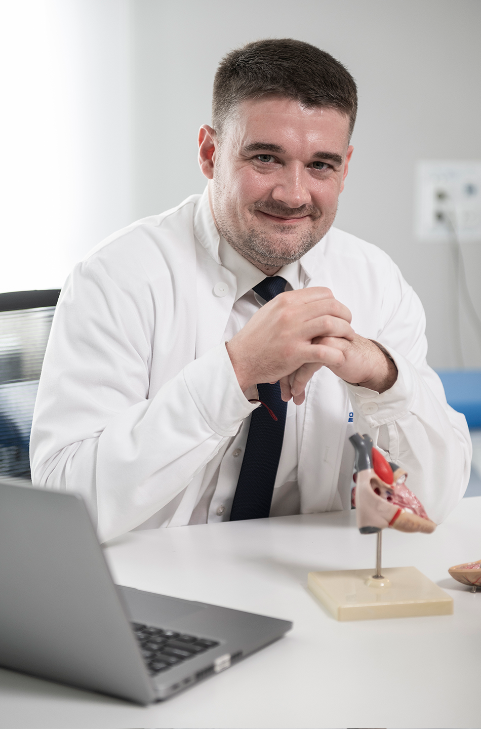 Dr. András Mihály Boros, PhD