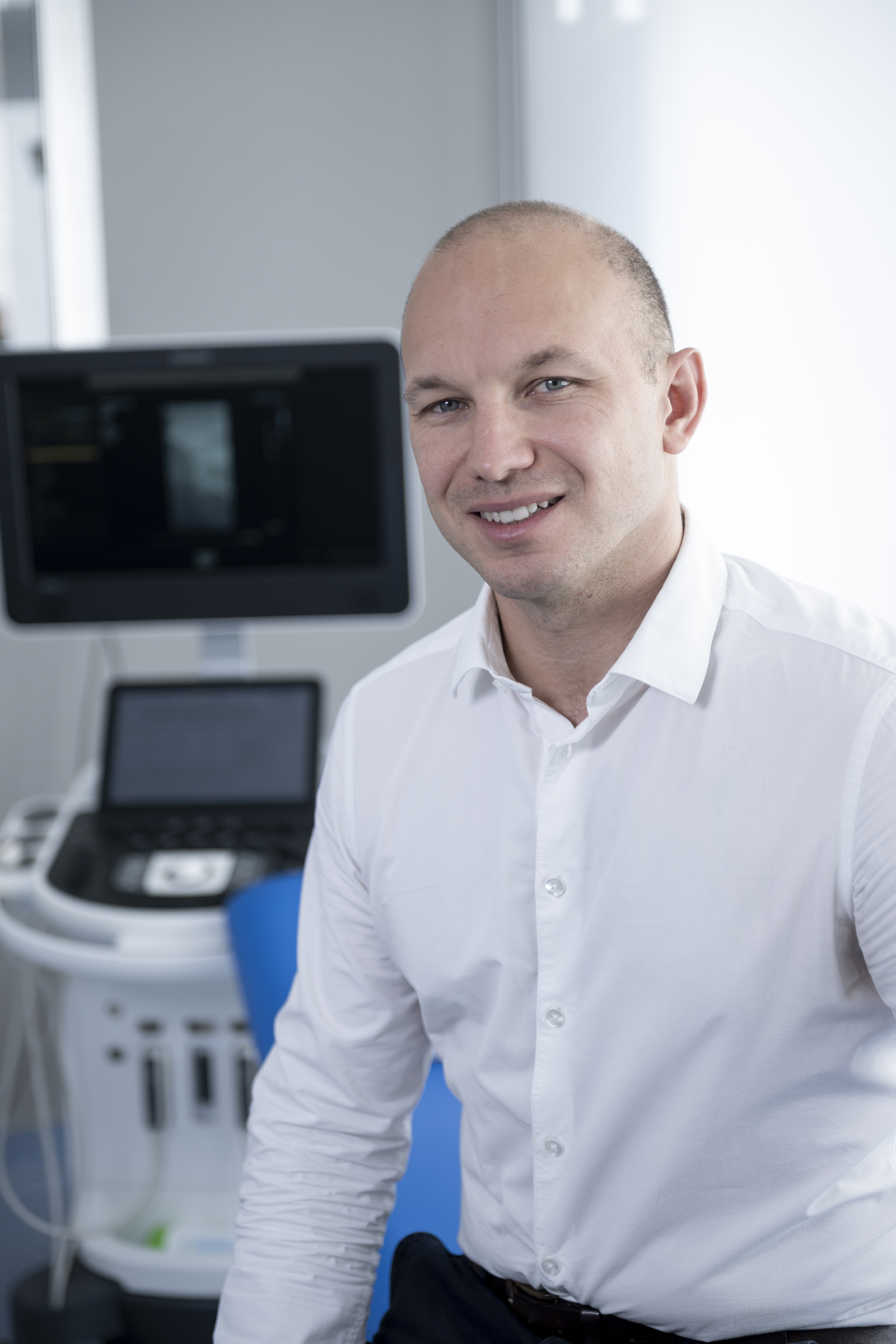 Dr. Balázs Sipka
