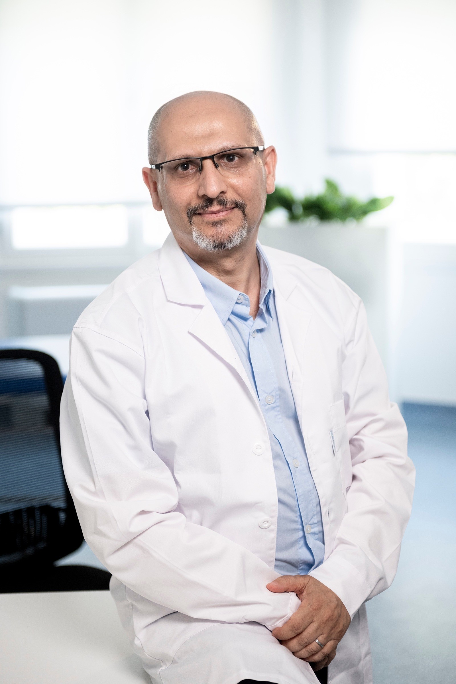 Dr. Rageh Samir Hussein